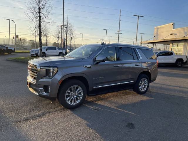 2021 GMC Yukon SLT 4WD photo