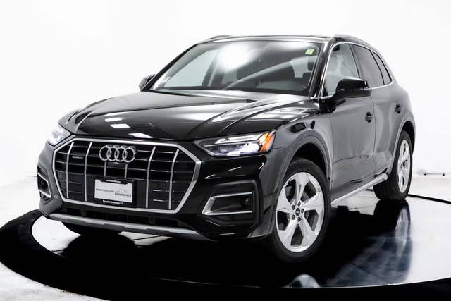 2021 Audi Q5 Premium Plus AWD photo