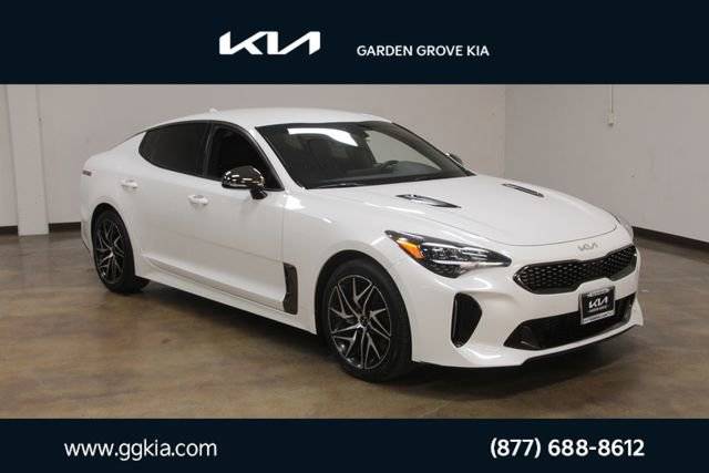 2022 Kia Stinger GT-Line RWD photo