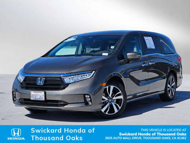 2022 Honda Odyssey Touring FWD photo