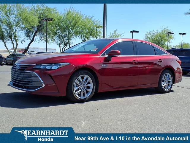 2021 Toyota Avalon Hybrid XLE FWD photo