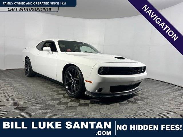 2021 Dodge Challenger GT RWD photo