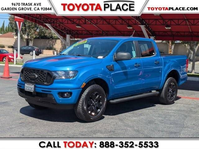 2021 Ford Ranger XLT RWD photo