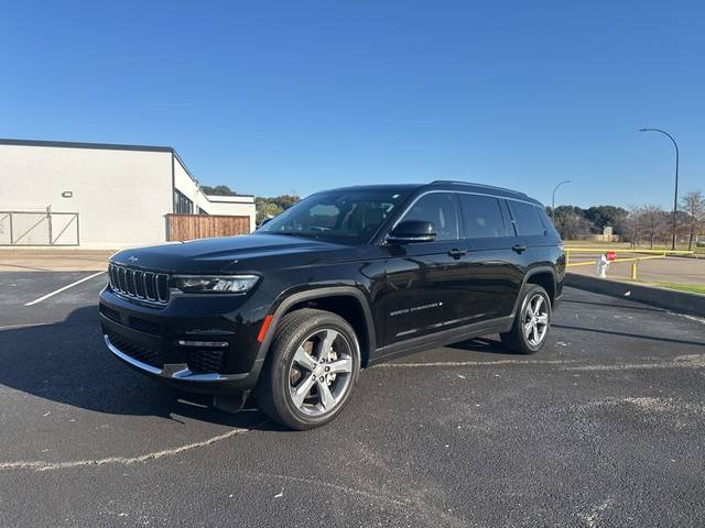 2021 Jeep Grand Cherokee L Limited RWD photo