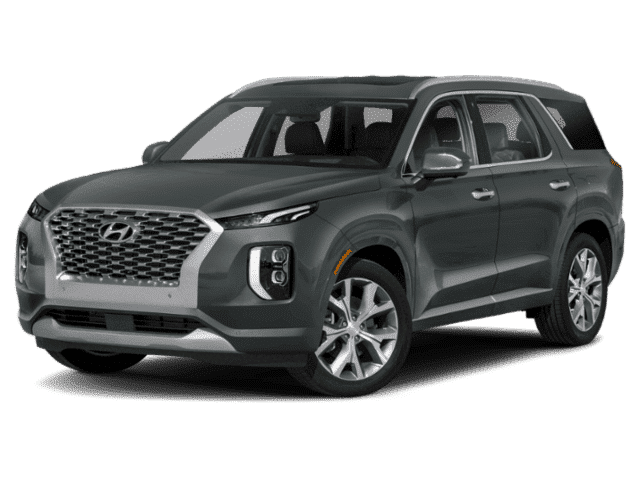 2021 Hyundai Palisade Limited FWD photo