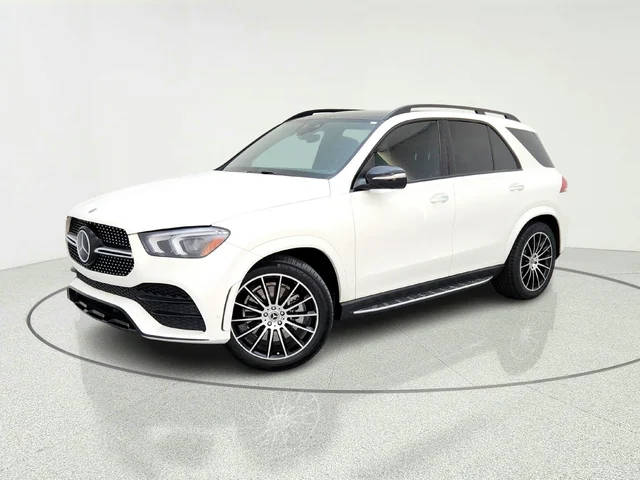 2021 Mercedes-Benz GLE-Class GLE 450 AWD photo