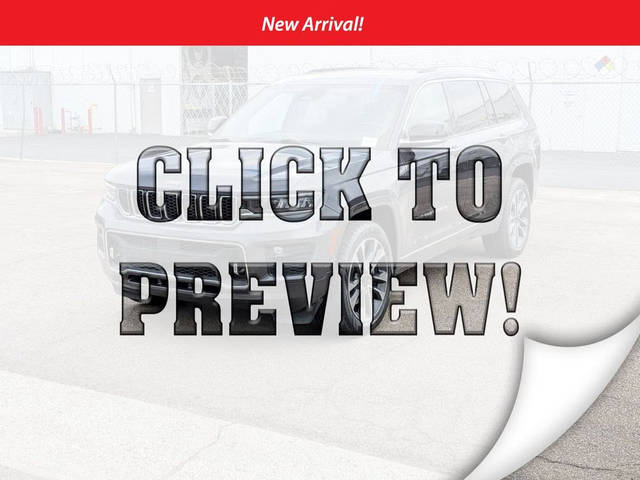 2021 Jeep Grand Cherokee L Overland 4WD photo