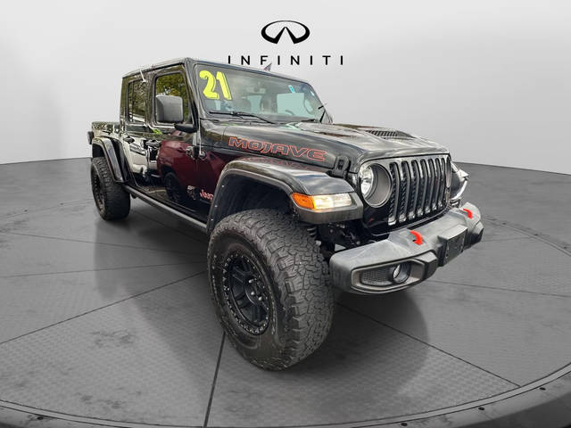 2021 Jeep Gladiator Mojave 4WD photo