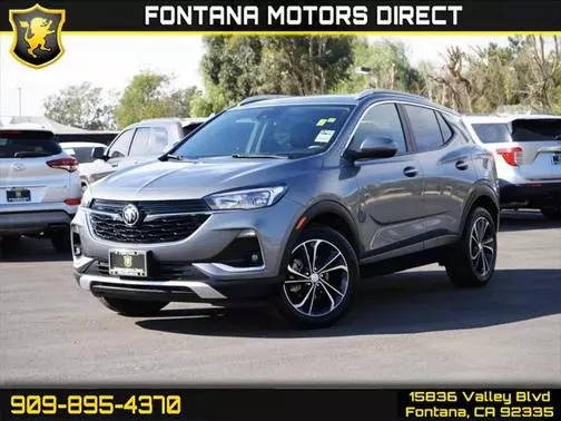 2021 Buick Encore GX Select FWD photo