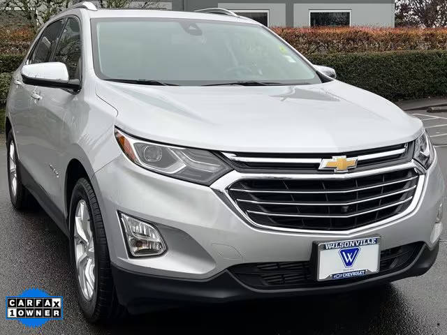 2021 Chevrolet Equinox Premier AWD photo