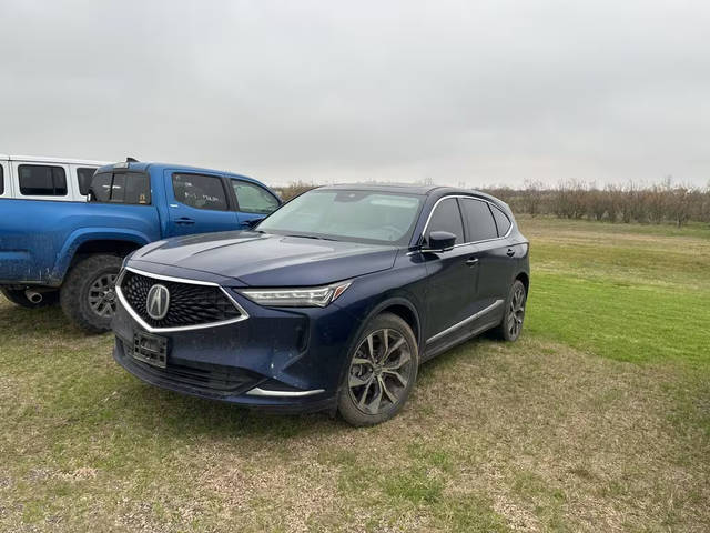 2022 Acura MDX w/Technology Package FWD photo