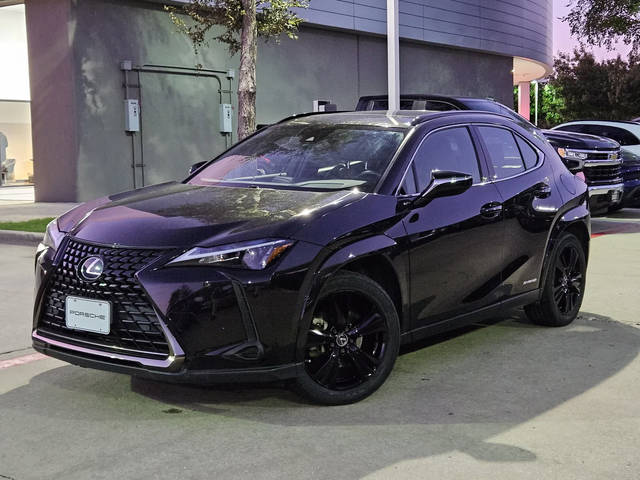 2021 Lexus UX UX 250h AWD photo