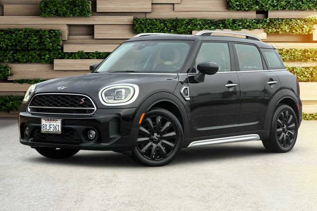 2022 MINI Countryman Cooper S FWD photo