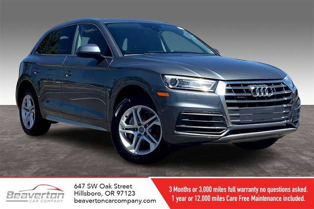 2018 Audi Q5 Premium AWD photo