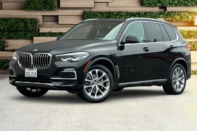 2021 BMW X5 sDrive40i RWD photo