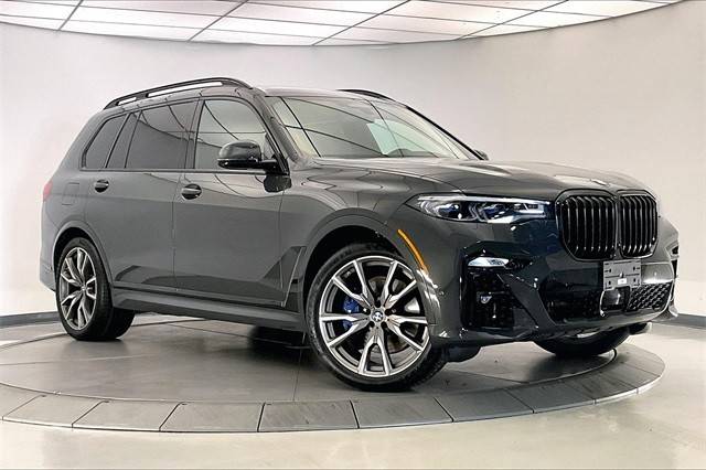 2021 BMW X7 M50i AWD photo