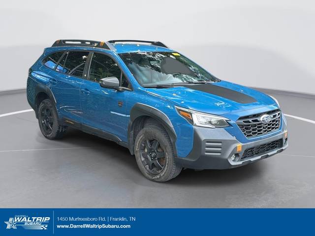 2022 Subaru Outback Wilderness AWD photo