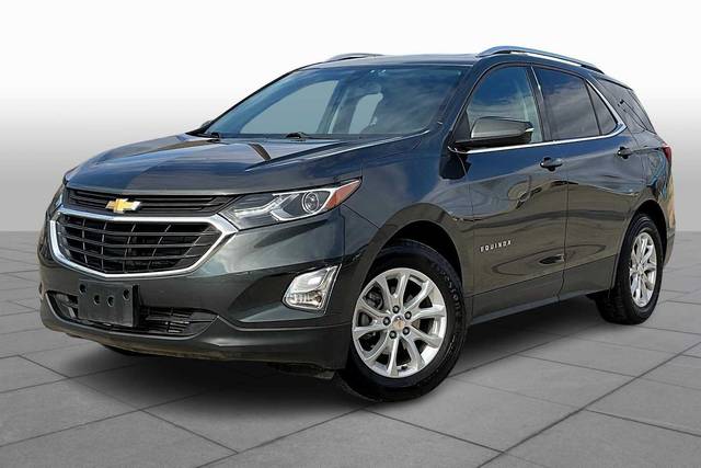 2018 Chevrolet Equinox LT FWD photo