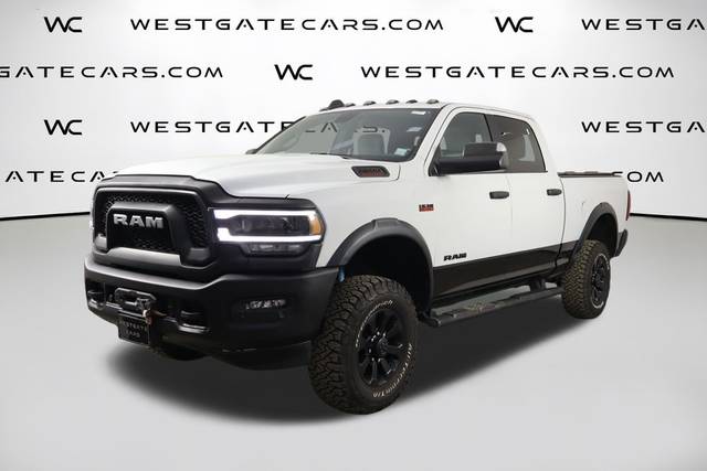 2021 Ram 2500 Power Wagon 4WD photo
