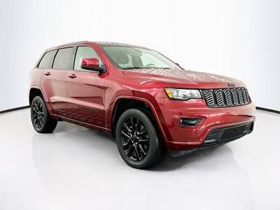 2021 Jeep Grand Cherokee Laredo X 4WD photo