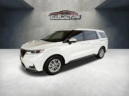 2022 Kia Carnival LXS FWD photo
