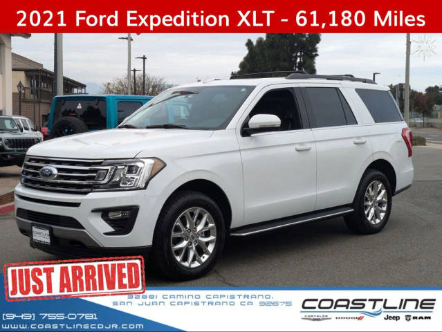 2021 Ford Expedition XLT 4WD photo