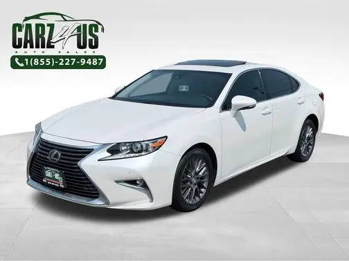 2018 Lexus ES ES 350 FWD photo