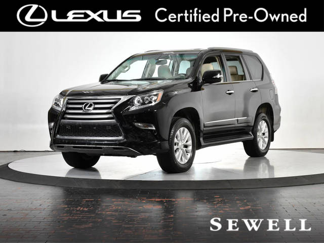 2018 Lexus GX GX 460 Premium 4WD photo