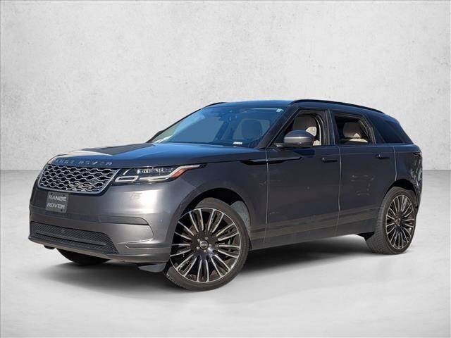 2018 Land Rover Range Rover Velar S AWD photo