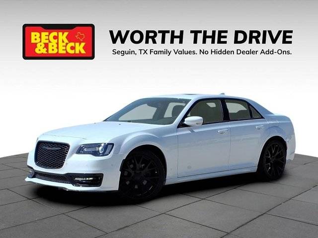 2021 Chrysler 300 300S RWD photo