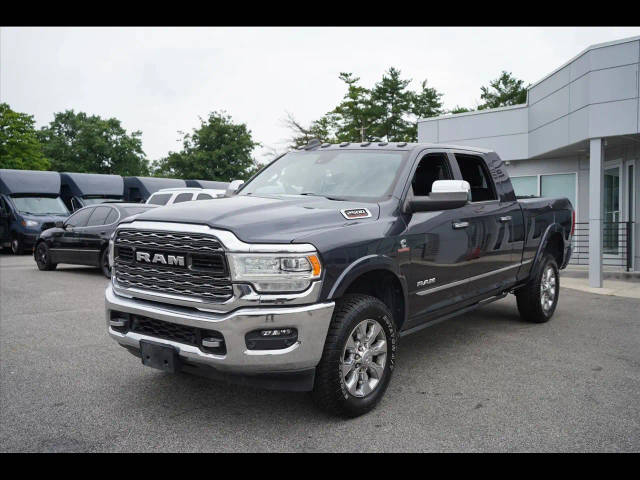 2021 Ram 2500 Limited 4WD photo