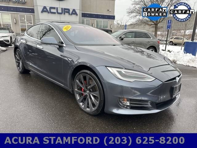 2020 Tesla Model S Performance AWD photo