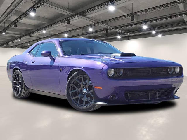 2016 Dodge Challenger 392 Hemi Scat Pack Shaker RWD photo