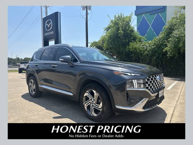 2022 Hyundai Santa Fe SEL FWD photo