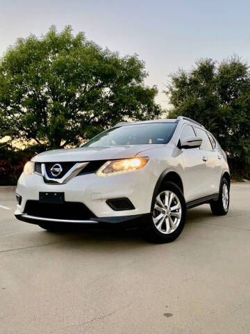 2016 Nissan Rogue SV AWD photo