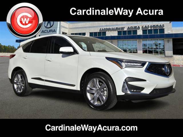 2021 Acura RDX w/Advance Package FWD photo