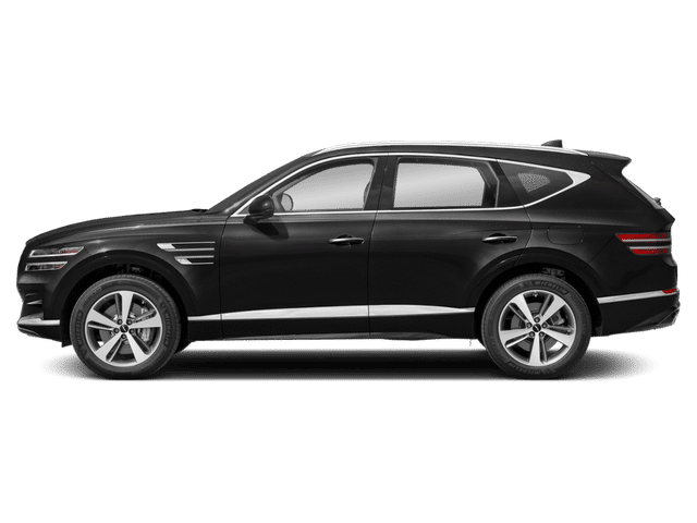 2021 Genesis GV80 AWD photo