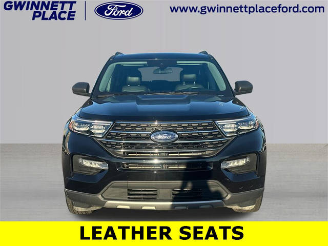 2021 Ford Explorer XLT 4WD photo