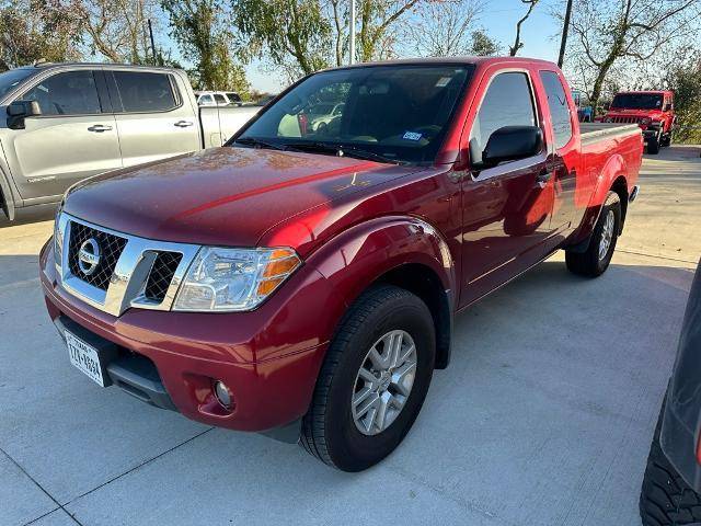 2021 Nissan Frontier SV 4WD photo