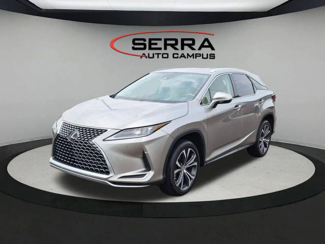 2021 Lexus RX RX 350 AWD photo
