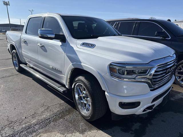 2021 Ram 1500 Longhorn 4WD photo