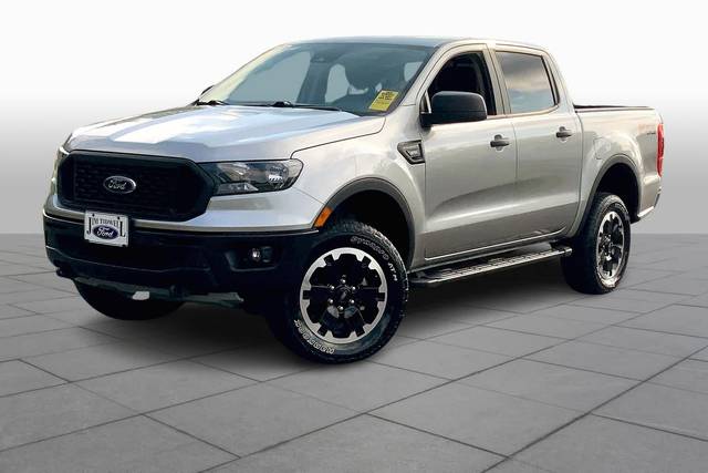 2021 Ford Ranger XL 4WD photo