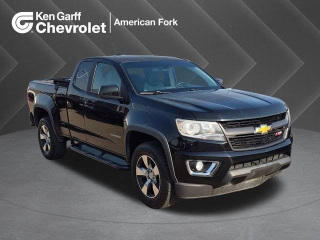 2015 Chevrolet Colorado 4WD Z71 4WD photo