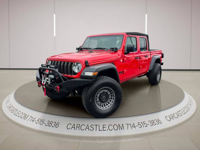 2020 Jeep Gladiator Sport S 4WD photo