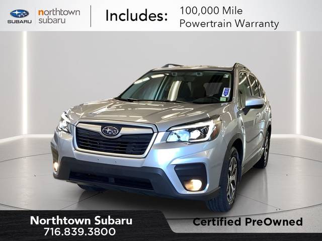 2021 Subaru Forester Premium AWD photo