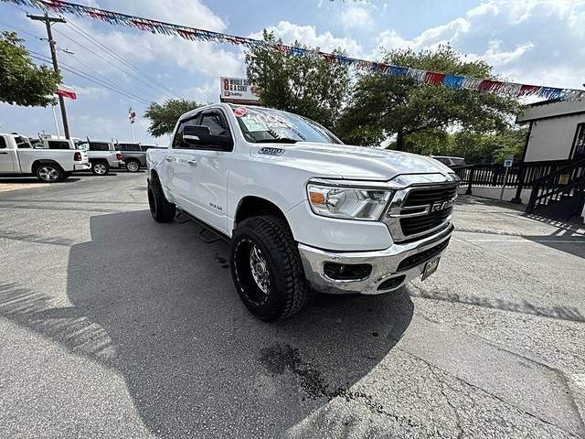 2019 Ram 1500 Big Horn/Lone Star 4WD photo