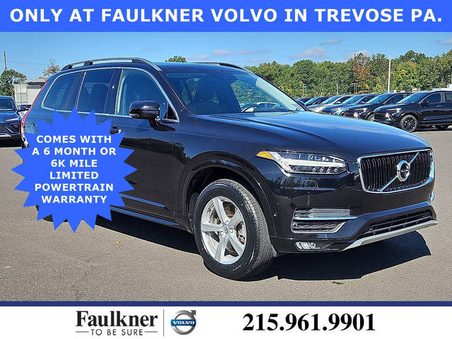 2019 Volvo XC90 Momentum AWD photo