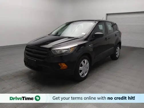 2019 Ford Escape S FWD photo