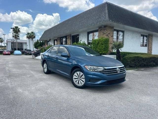 2020 Volkswagen Jetta S FWD photo