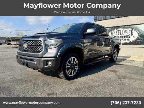2018 Toyota Tundra SR5 4WD photo